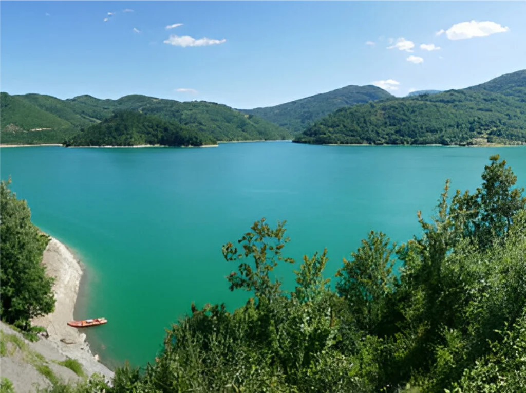 Gazivoda Gölü