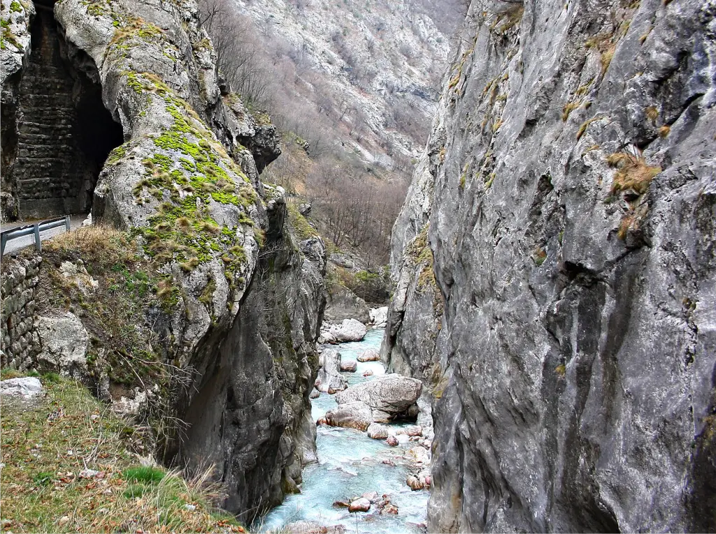 Rugova Kanyonu